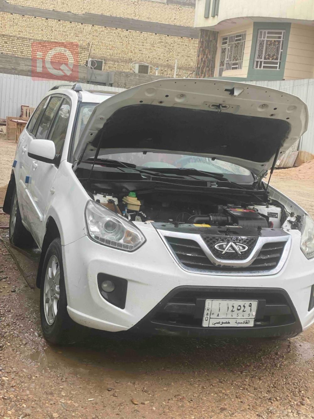 Chery Tiggo 3